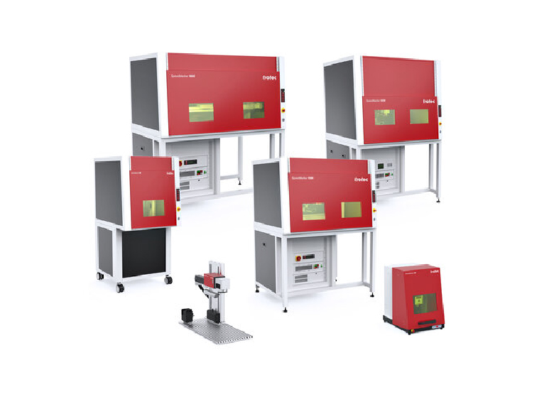 TROTEC SpeedMarker SERIES SPEEDMARKER 1600