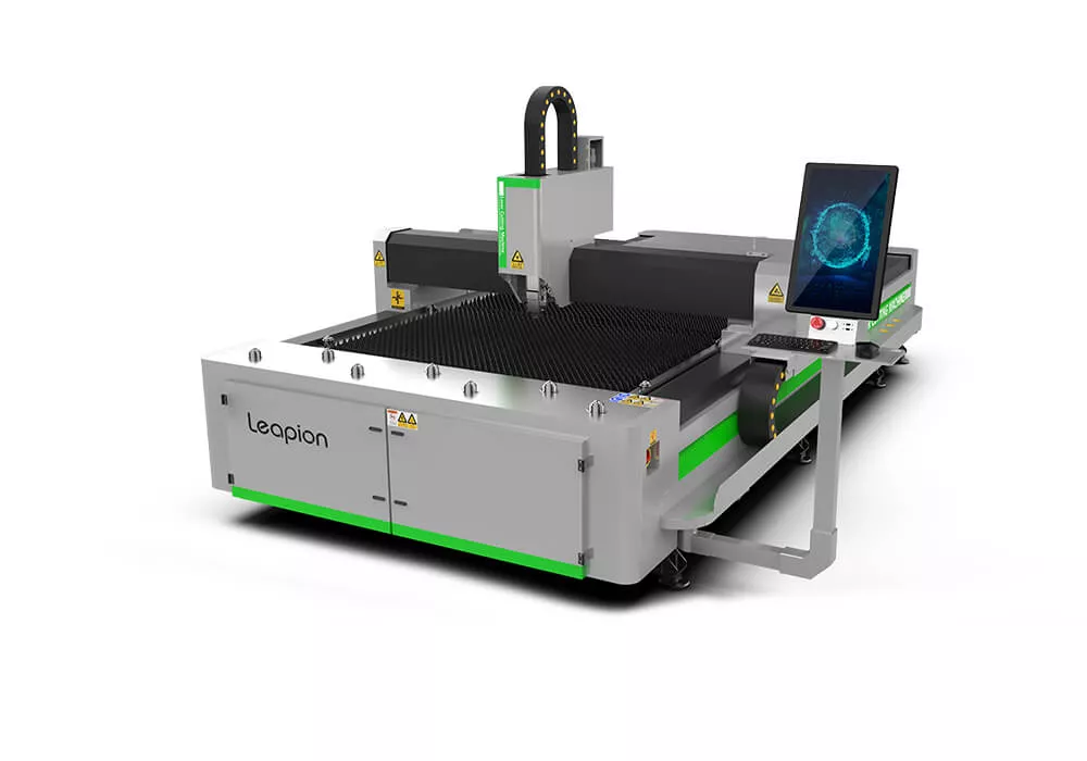 CP TECH F-EA Economical Fiber Laser Cutting Machine