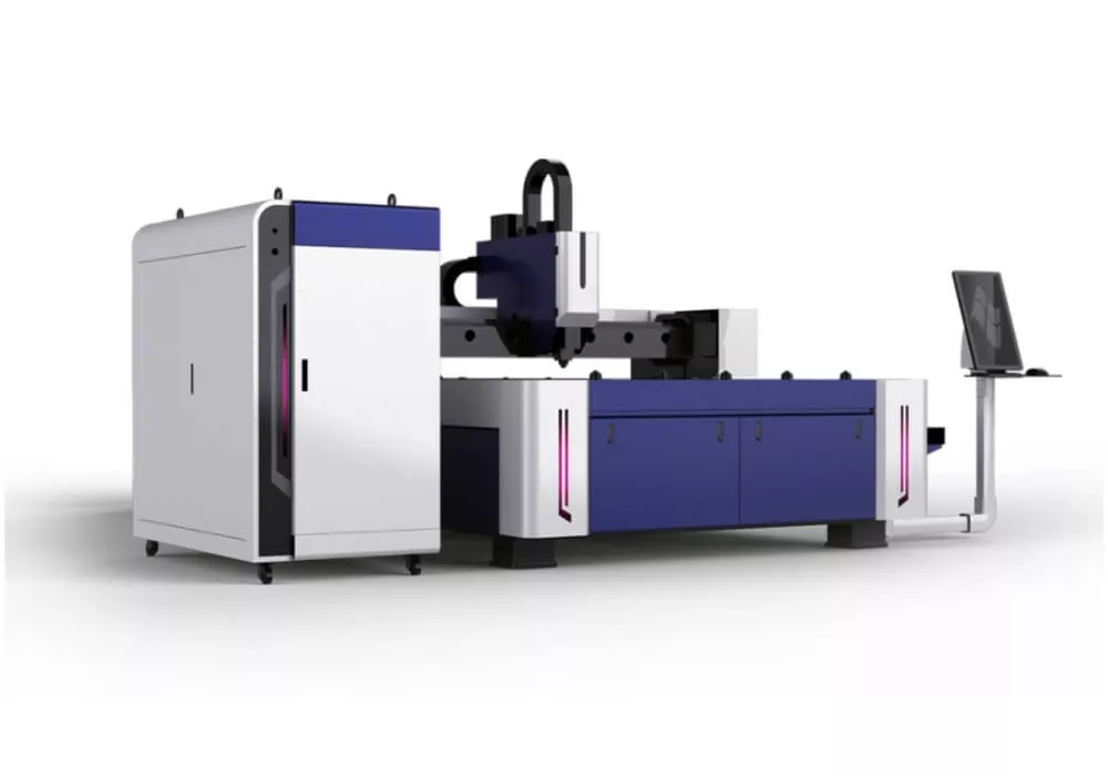 CP TECH F-B Basic High Power Fiber Laser Cutting Machine