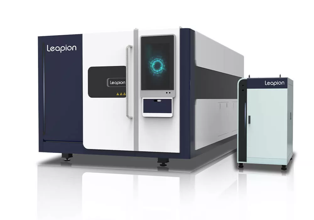CP TECH FE-BS Enclosed Protective Fiber Laser Cutting Machine