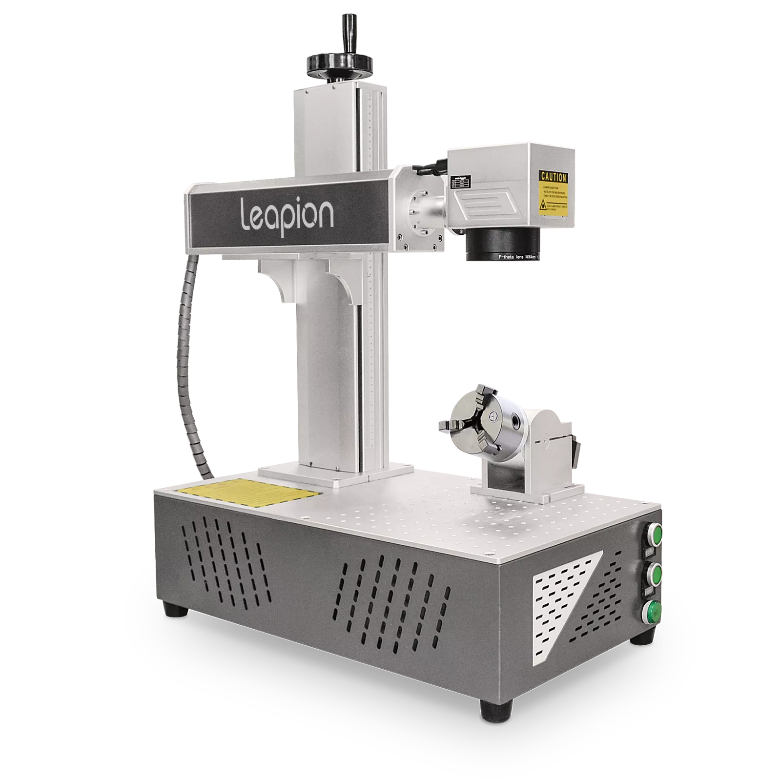CP TECH Portable Fiber Laser Marking Machine