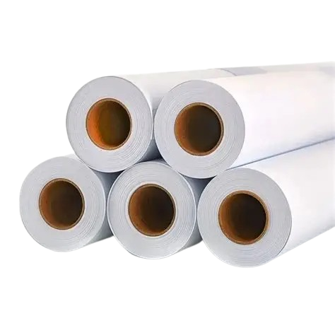 HIGH PERFORMANCE ECONO 80MIC WHITE GLOSS VINYL